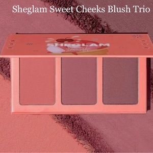 ($7) Sheglam Blush Trio